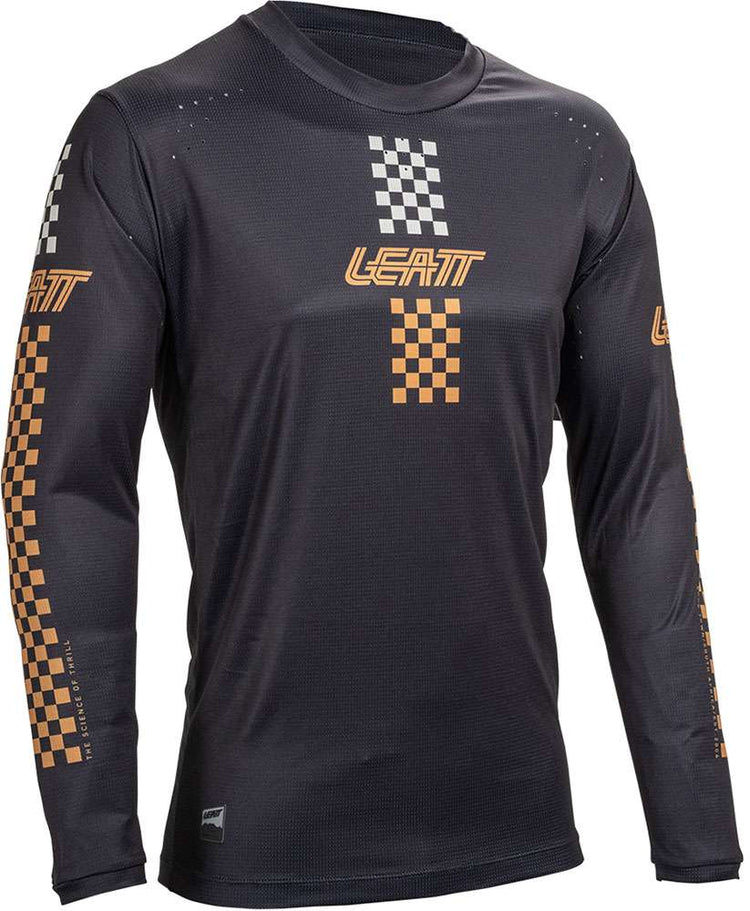 Leatt 4.0 Enduro - MTB-Langarmtrikot