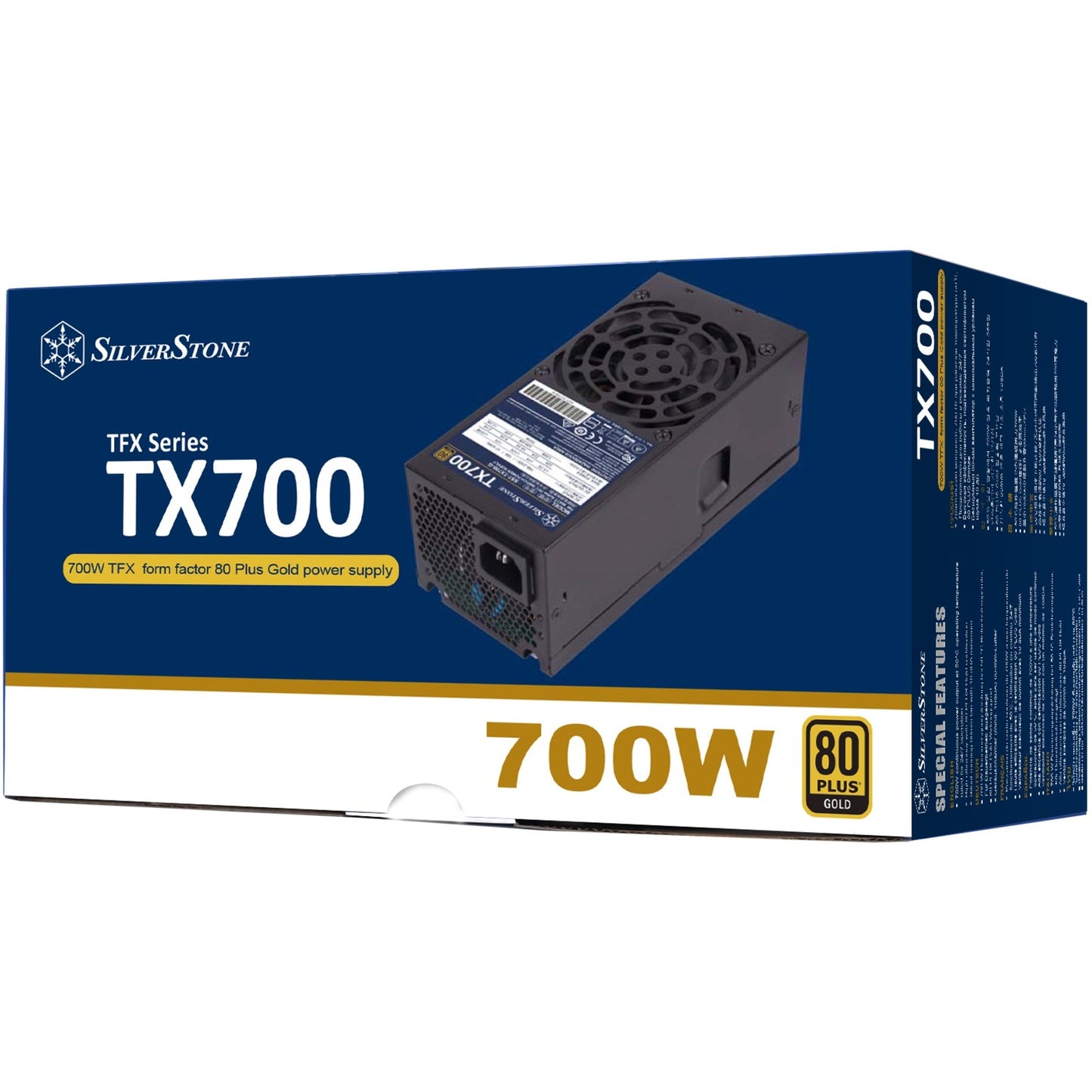 Silverstone SST-TX700-G 700W