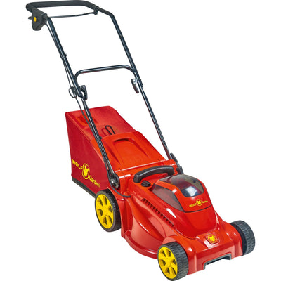 Wolf-Garten Lycos 40 340 m 40 Li-Ion Power Battery Rasenmäher