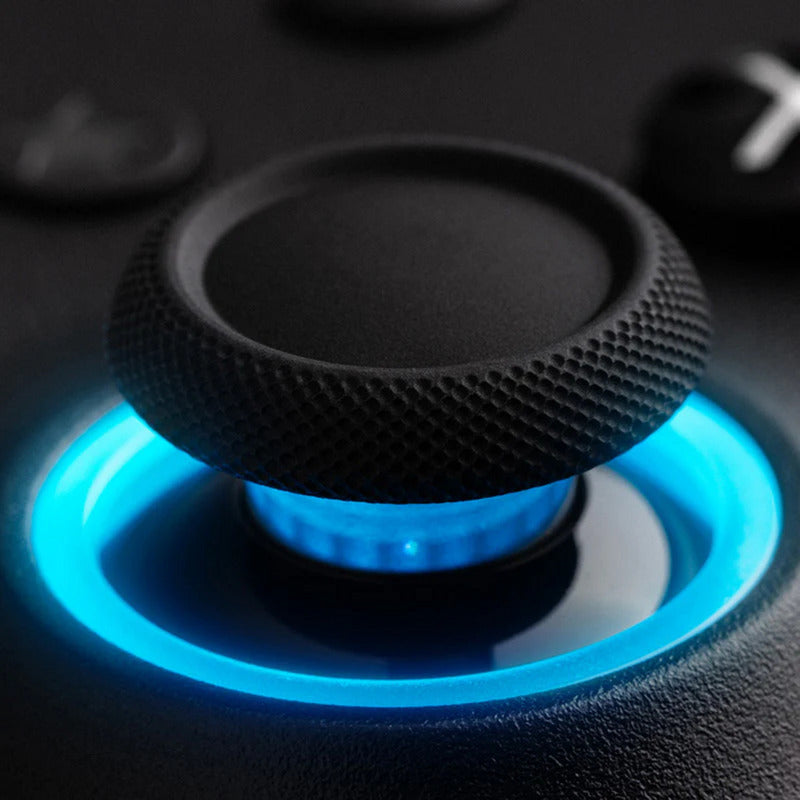 8bitdo Ultimate 2 Bluetooth-Controller (schwarz, PC, Switch 2, Bluetooth USB-C 2,4 GHz)