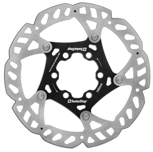 Schweizer Schweizer Bremsscheibe Catalyst Pro 6 Bolt 140 mm