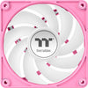 Thermaltake CT120 EX ArGB Sync PC-Lüfter Pink (3-Lüfter-Pack) Gehäuselüfter (Rosa, 3 Stück, 120 x 120 x 25 mm, PWM)