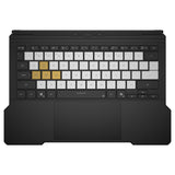 Asus rog flow z13-kjp gz302eac-ru178w 13,4 2-in-1-Gaming-Laptop (Gold Schwarz | Ryzen Al Max+ 395 | Radeon 8060s | 128 GB | 1 TB SSD | Touch) - afbeelding 6