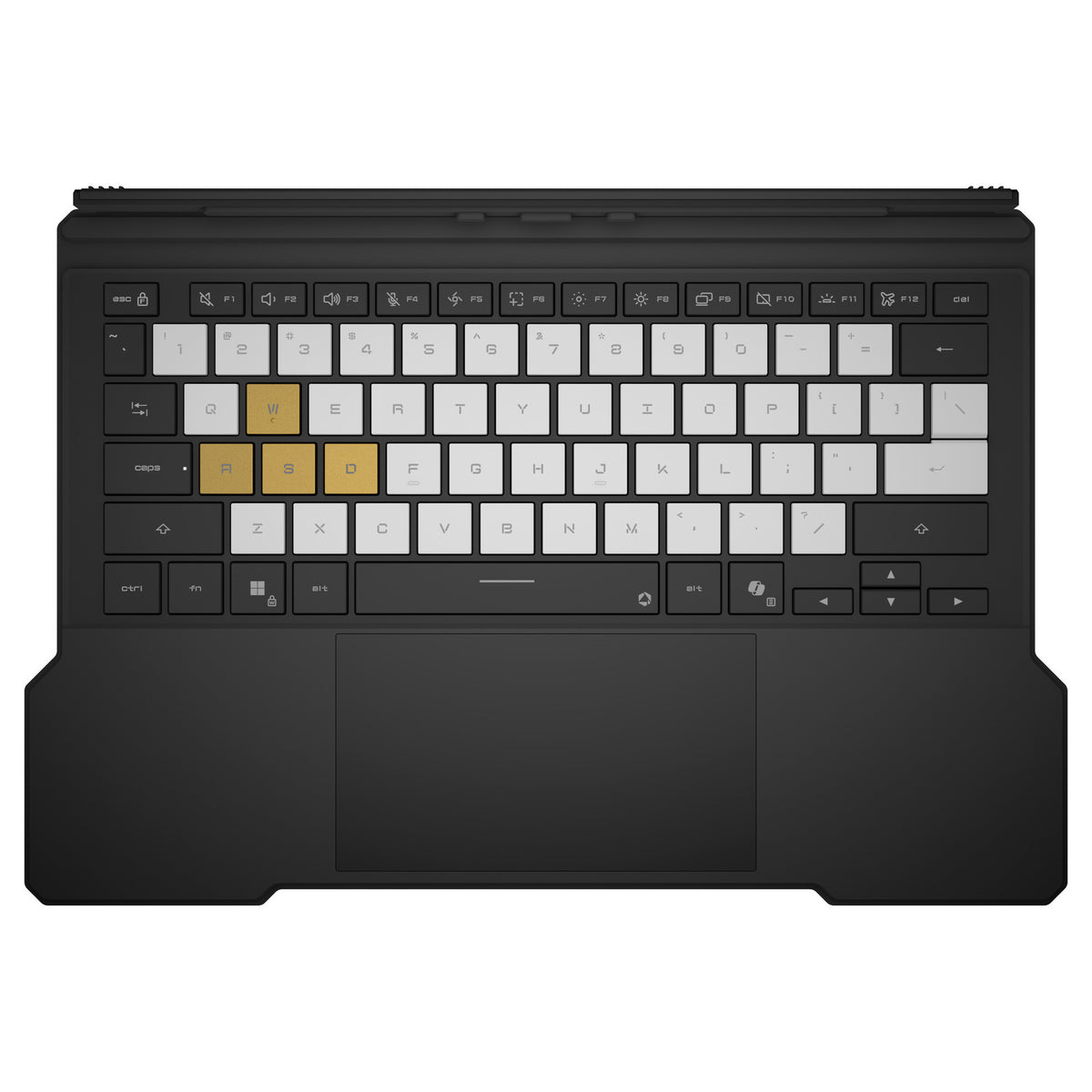 Asus rog flow z13-kjp gz302eac-ru178w 13,4 2-in-1-Gaming-Laptop (Gold Schwarz | Ryzen Al Max+ 395 | Radeon 8060s | 128 GB | 1 TB SSD | Touch)