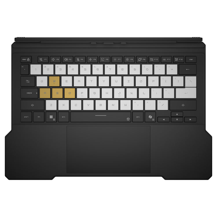 Asus rog flow z13-kjp gz302eac-ru178w 13,4 2-in-1-Gaming-Laptop (Gold Schwarz | Ryzen Al Max+ 395 | Radeon 8060s | 128 GB | 1 TB SSD | Touch)