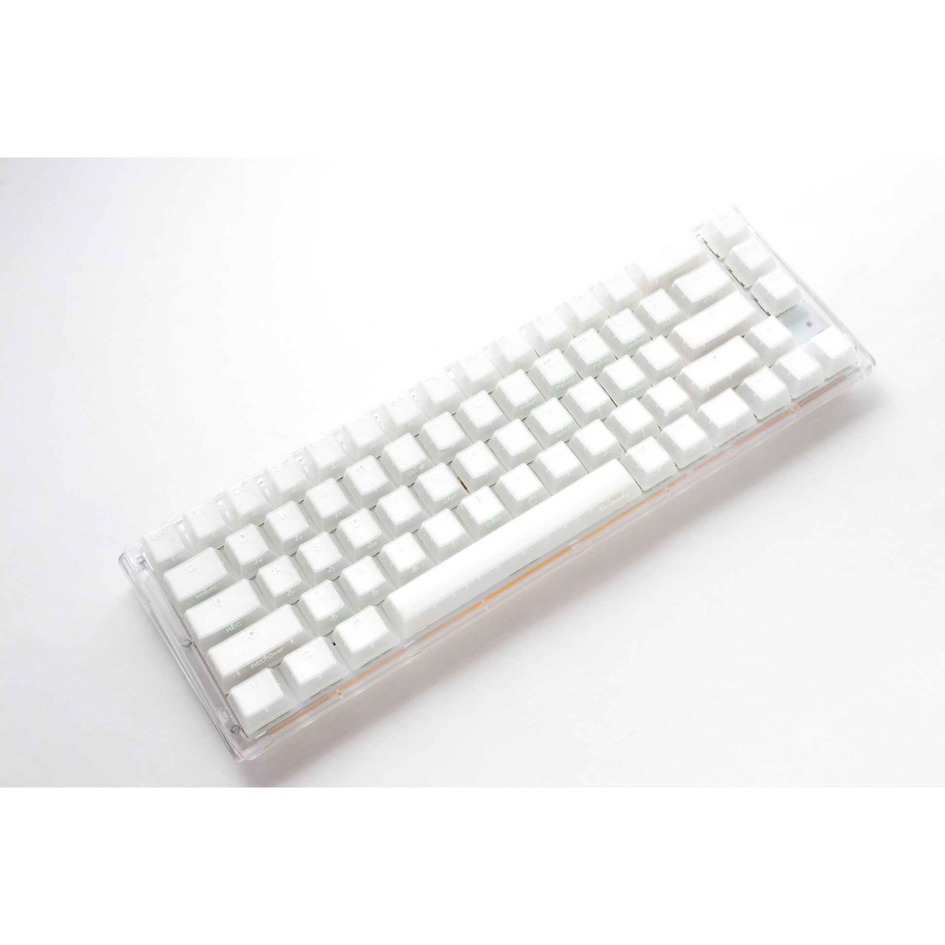Ducky One 3 SF Aura Weiß