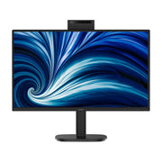 Philips 24b2n3200jh 00 23,8 Monitor (schwarz, VGA, HDMI, Display-Port, USB-C, Webcam, 120 Hz) - afbeelding 3