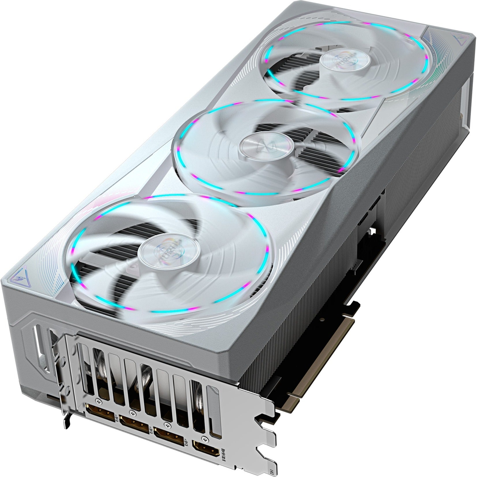 Gigabyte GV-N5080Aorusm ICE-16GD aorus Geforce RTX 5080 Master Ice 16G, 16GB, GDDR7, 256bit