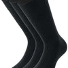 Lenz Herren Uni - Socken (3er Pack)