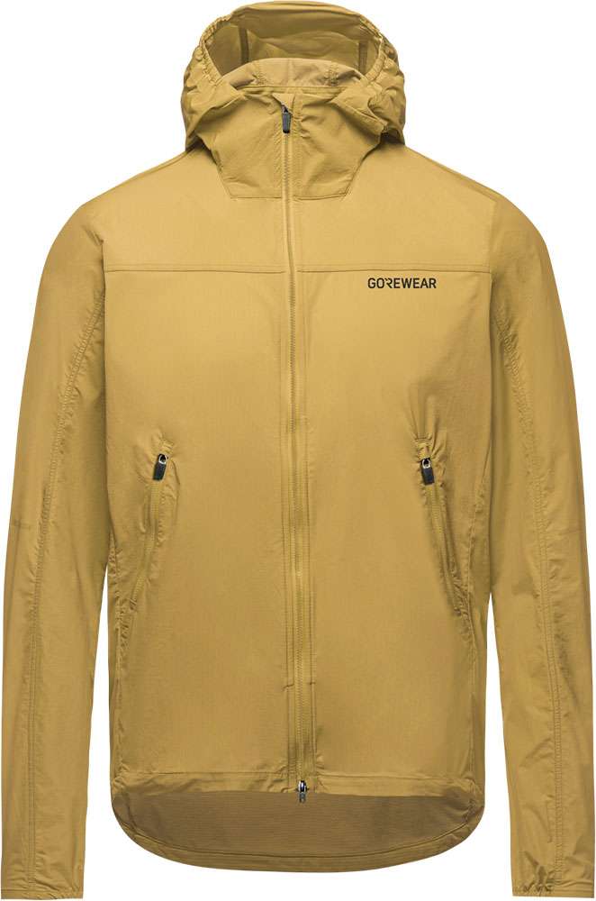 Gorewear fernflow mit Kapuze – Windjacke