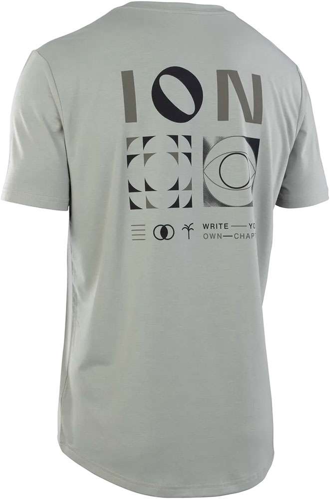 Ion Seek-Grafik – MTB-Trikot