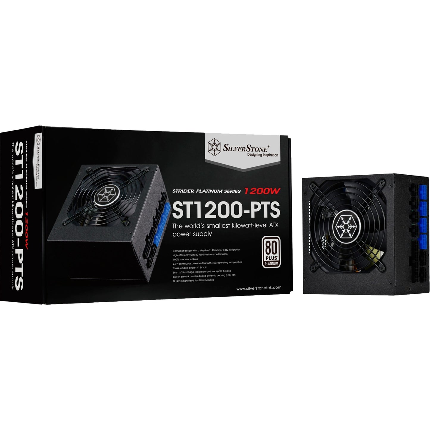 Silverstone SST-ST1200-PTS 1200W