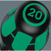 Wera Schraubendreher -Set 367 4 Torx HF