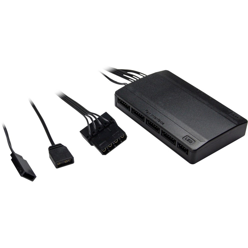 Inter-Tech Argus RS-07 RGB SET120X120X25