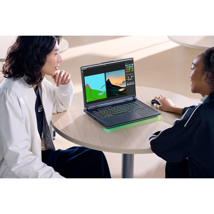 Asus ROG Strix G16 G614PM-RV224W 16 Gaming-Laptop (Grau | R9 8940HX | RTX 5060 | 16 GB | 1 TB SSD)