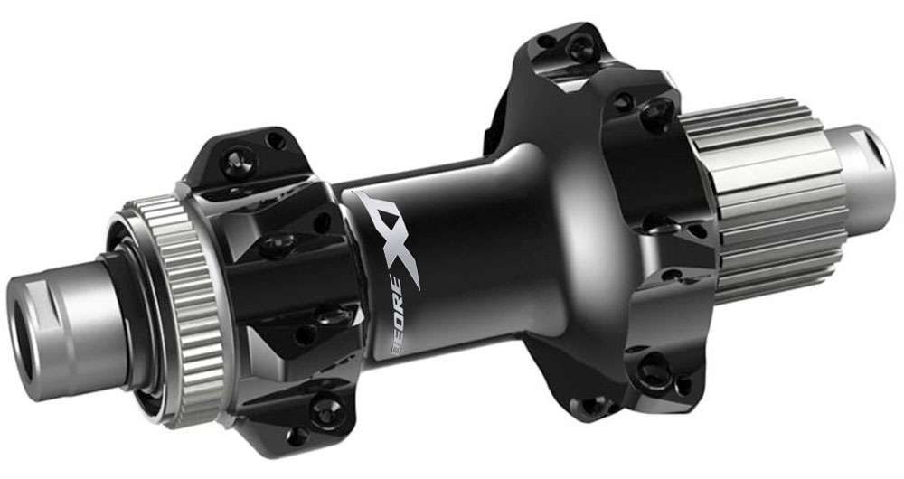 Shimano xt fh-m8110-bs Center Lock Hinterradnabe 12x148mm