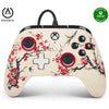 Powera Advantage Controller mit Kabel für die Xbox Series X|s – Warrior's Nirvana (Magnolia White, Xbox Series X|s, Xbox One, PC)