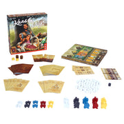 999games 999 Games – Käsewein – herausforderndes Zwei-Spieler-Spiel – Fortsetzung des beliebten Brotbiers! - afbeelding 2