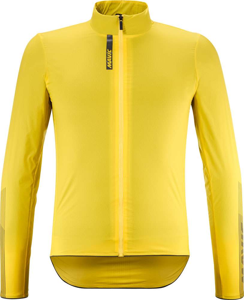 Mavic Ksyrium Thermo – Thermojacke