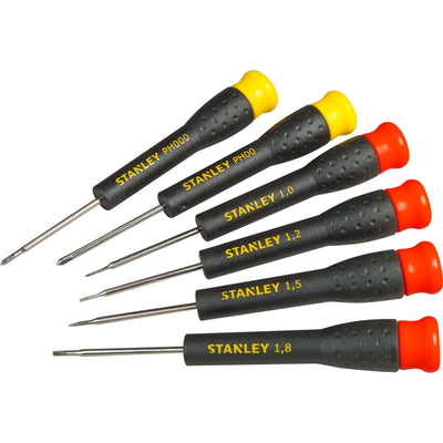 Stanley Präzisionsschraubendreher -Set