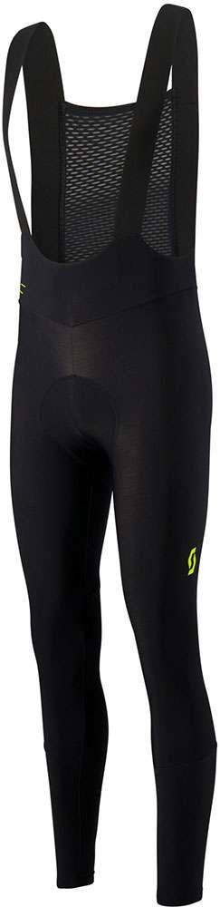 Scott rc pro warm +++ - Trägerhose mit Polster