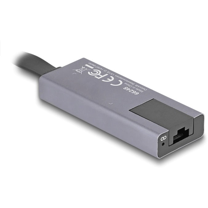Delock USB-C> 2,5 Gigabit Lan Slim