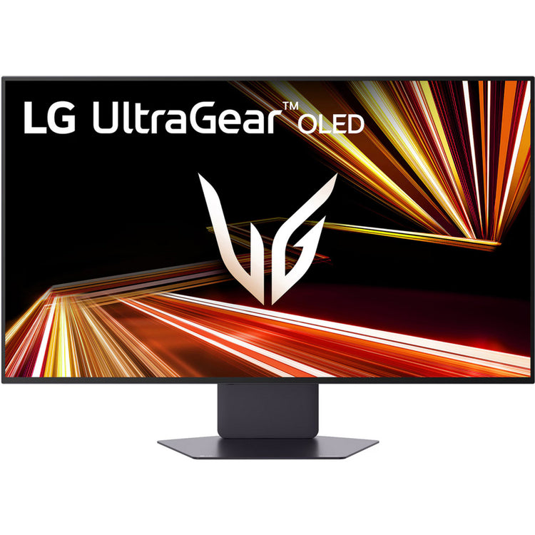 LG Ultragear 32GX850A-B 32 4K UHD Gaming Monitor (Schwarz, 2x HDMI, Display Port, 2x USB-A, 165 Hz 330 Hz)