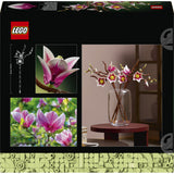 Lego Botanicals 11510 Magnolienzweige - afbeelding 7
