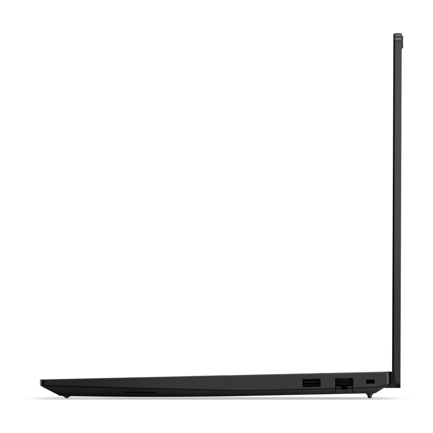 Lenovo Thinkpad E16 Gen 3 AMD (21st005xmh) 16 Laptop (schwarz | Ryzen 7 250 | Radeon 780m | 32 GB | 1 TB SSD)