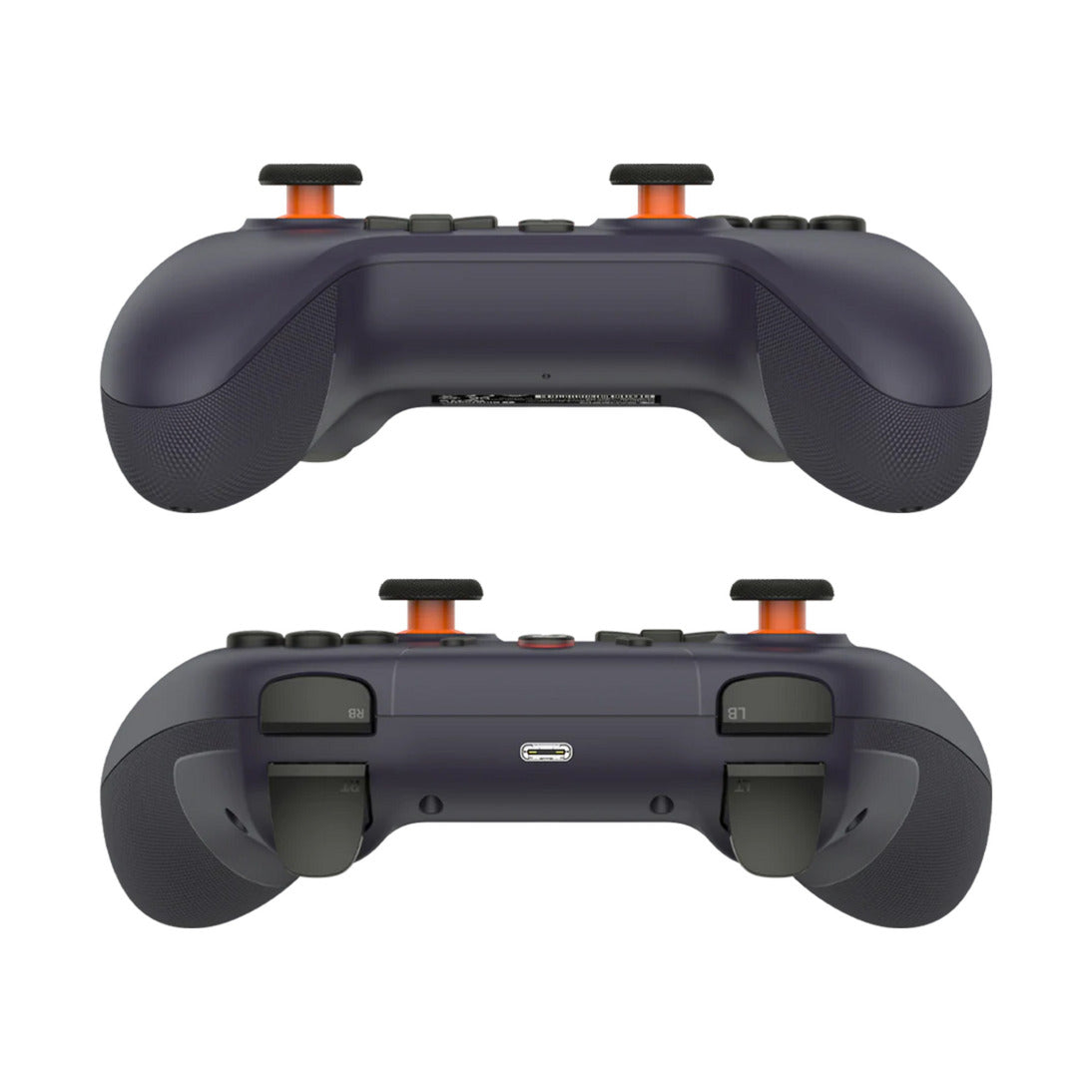 Gamesir Nova Lite Multiplattform-Controller (dunkelblau, PC, Steam, Android, iOS, Switch, Bluetooth 2,4 GHz USB)