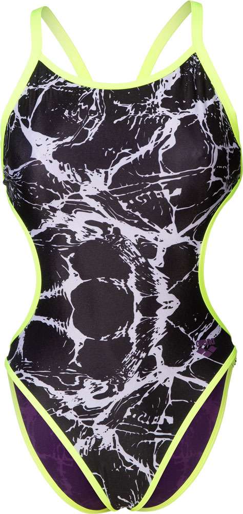 Arena Arena Hooked Reversible – Badeanzug für Damen