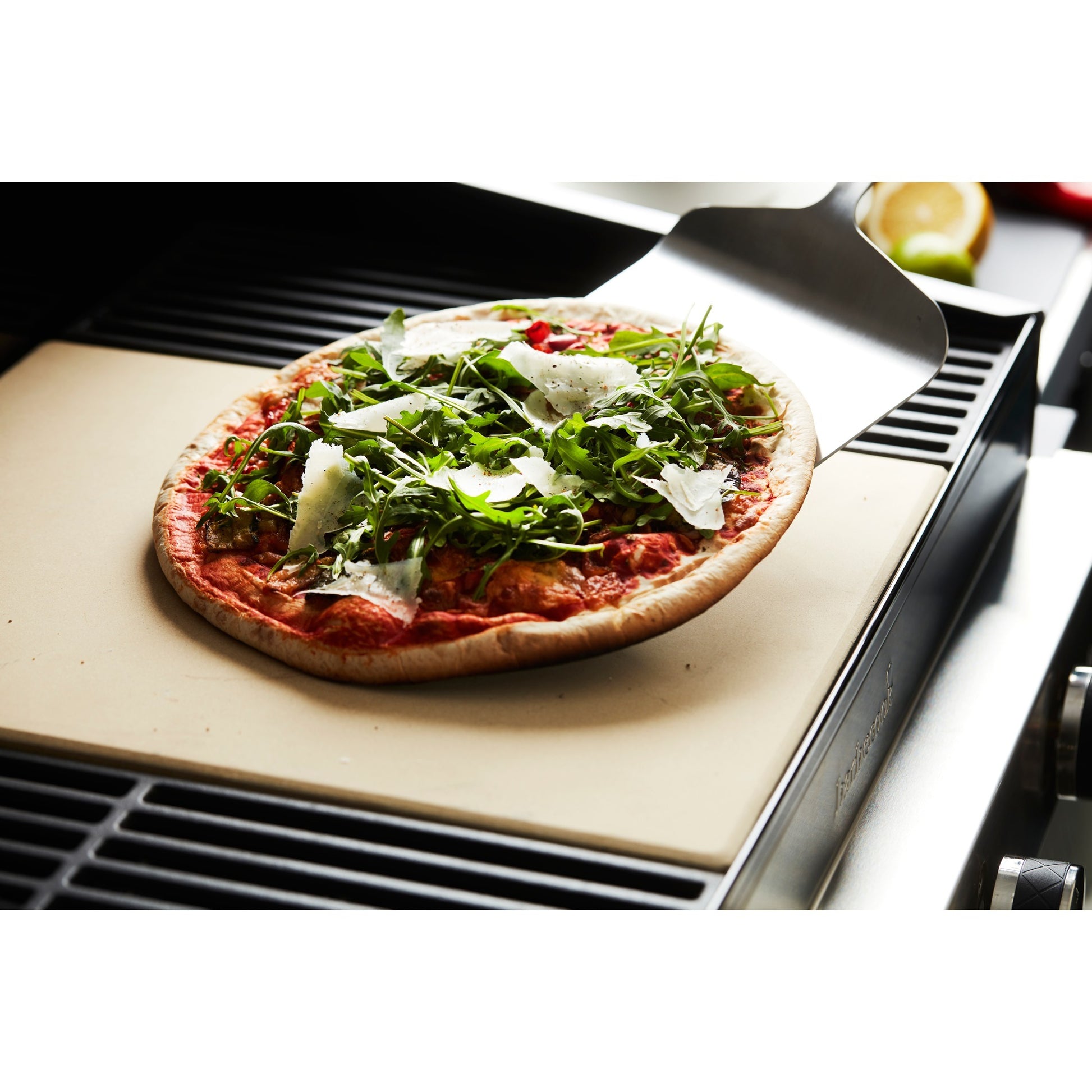 Grilldynamic Core Pizza Stene aus dem Refrakturton
