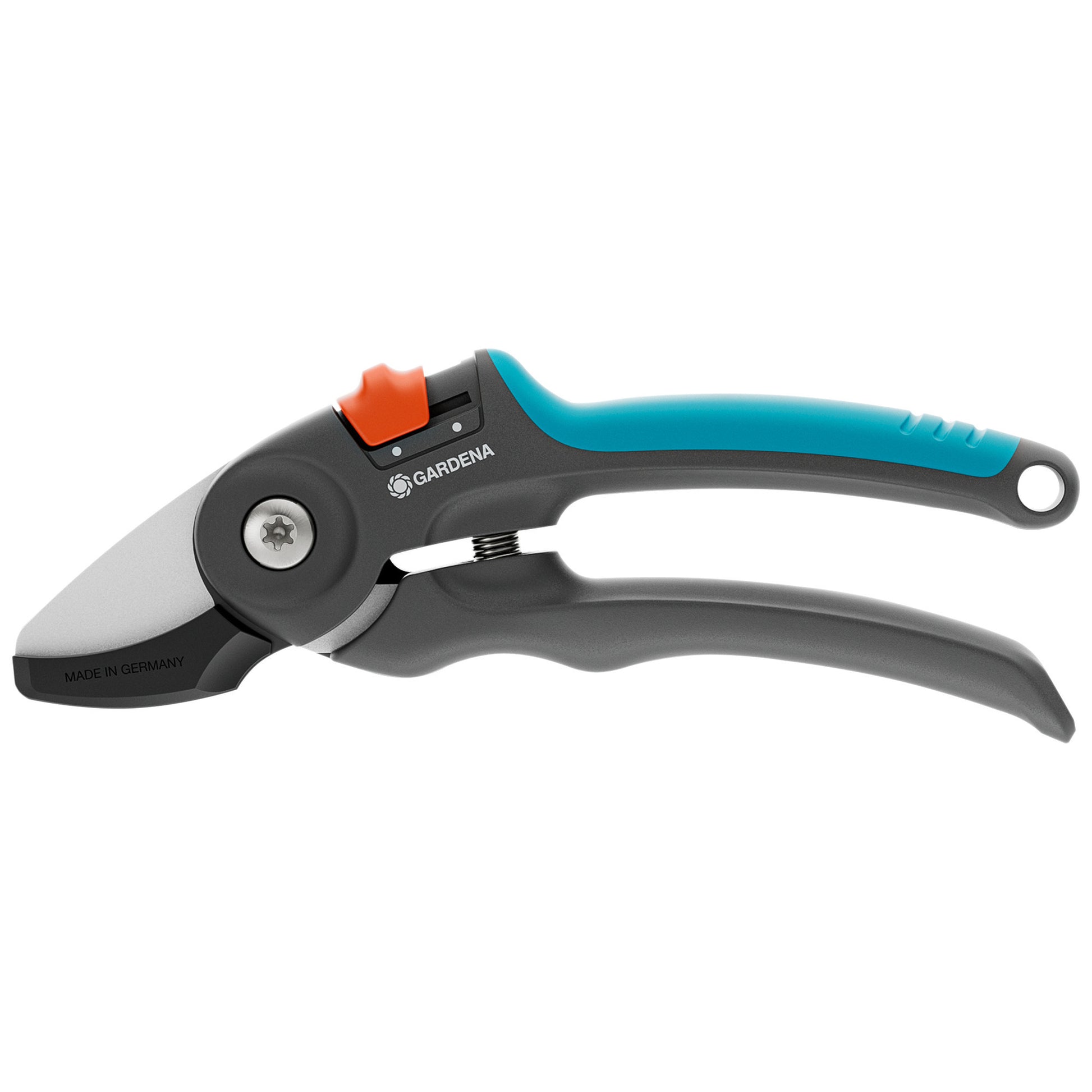 Gardena Astschere Supercut Amboss aus trockenem Holz