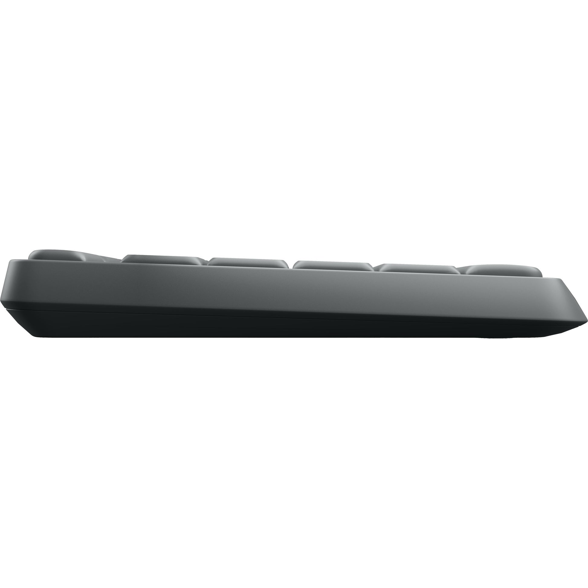 Logitech MK235 Kabellose Tastatur und Maus