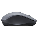 Lenovo wl310 leise Bluetooth-Maus (grau, 800–1600 dpi, Bluetooth 5.0) - afbeelding 2