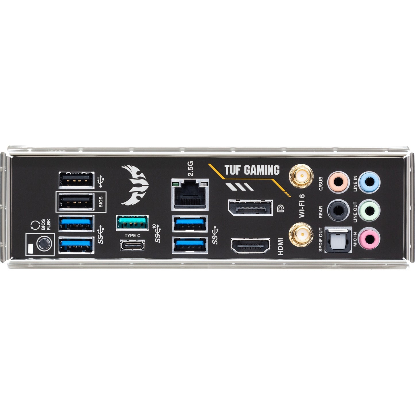 Asus Tuf Gaming B550-plus WiFi II
