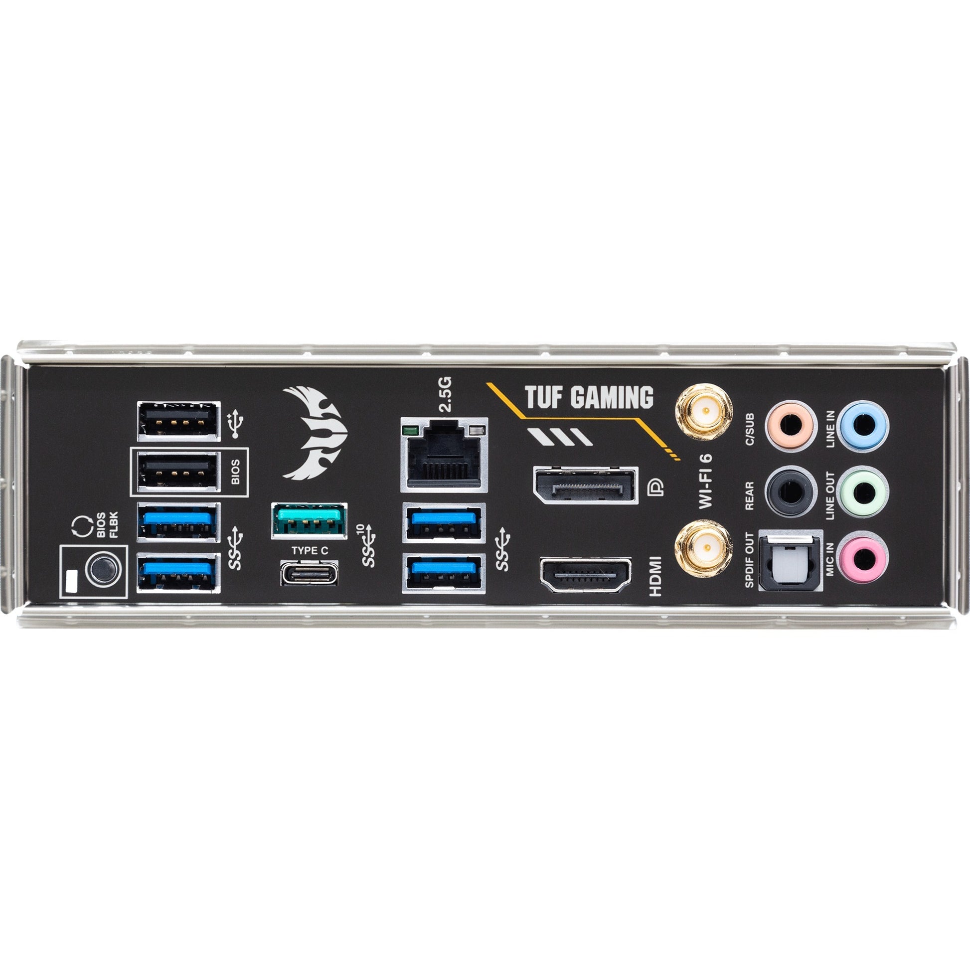Asus Tuf Gaming B550-plus WiFi II