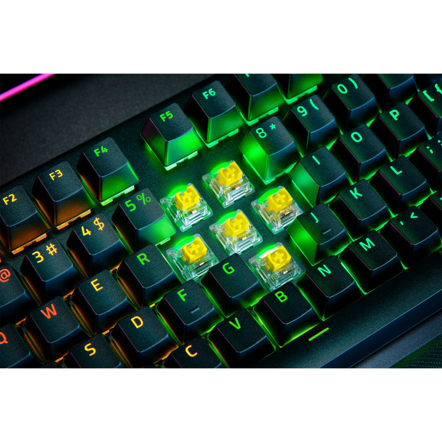 Razer Blackwidow V4 Pro