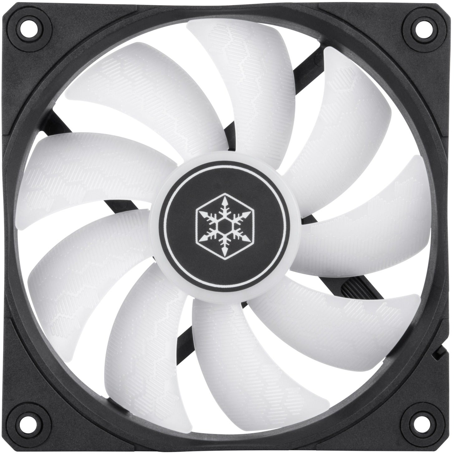 Silverstone Shark 120 Argb