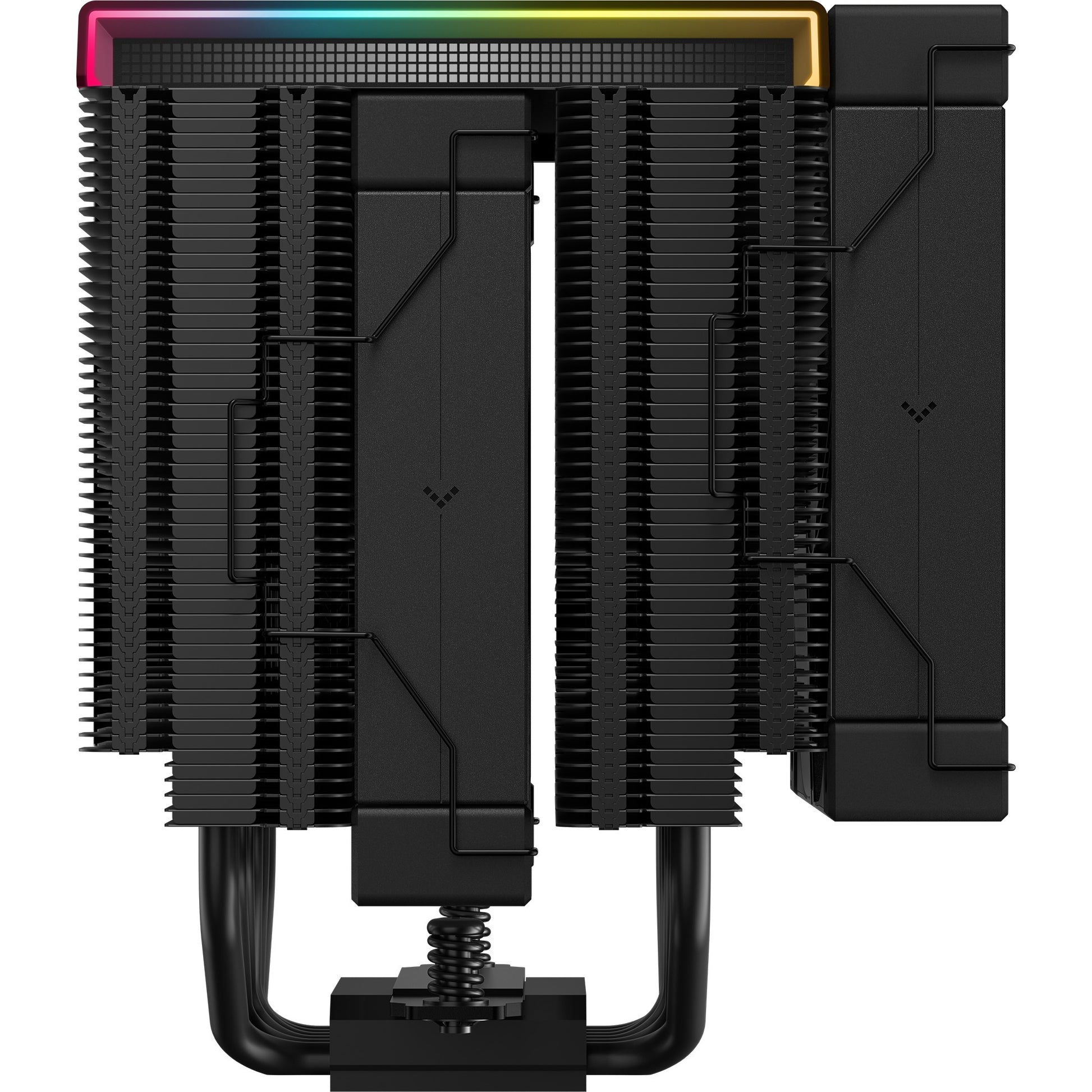 Deepcool AK620 Digital Pro RGB CPU-Kühler (Schwarz)