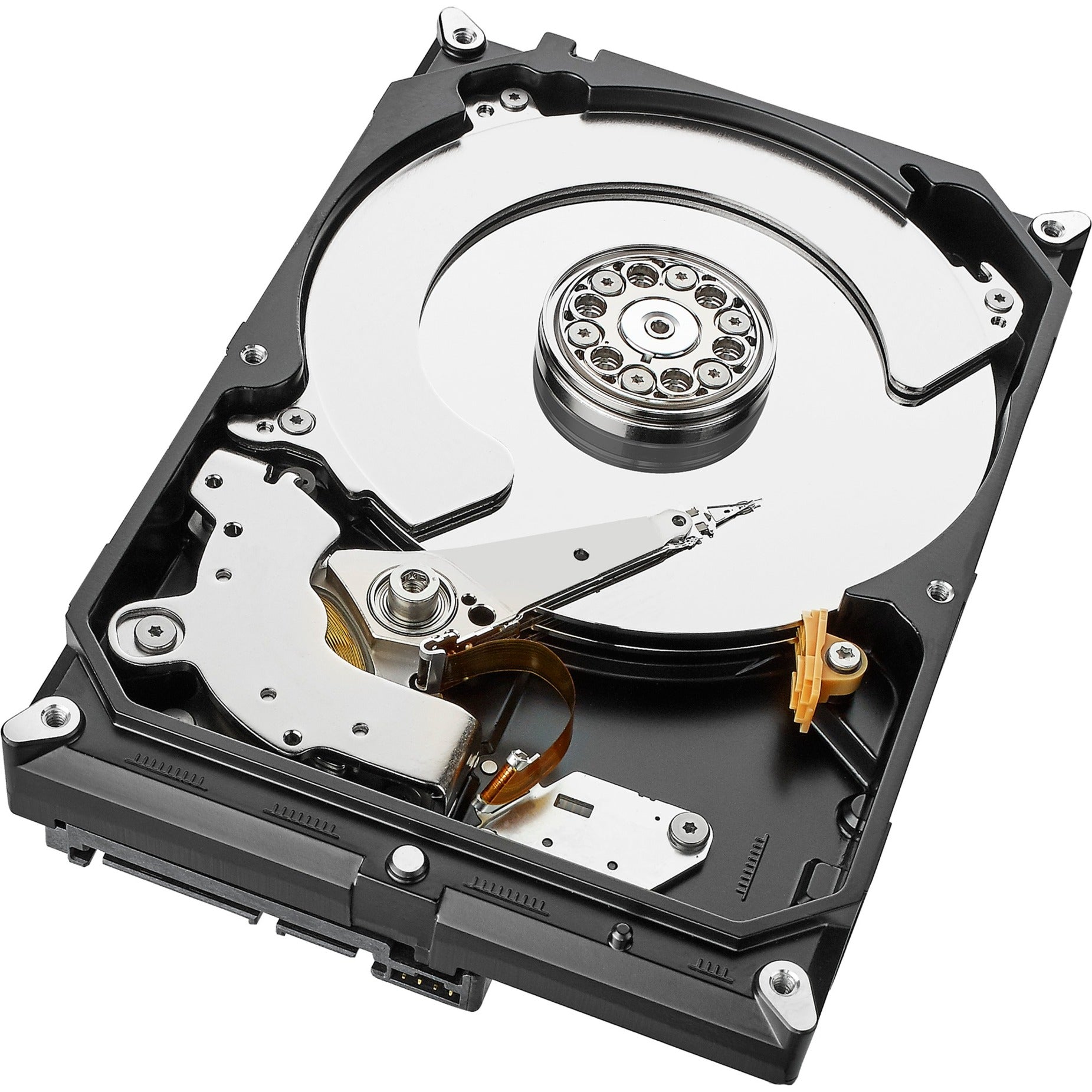 Seagate Barracuda 4 TB Festplatte (ST4000DM004, SATA 600)