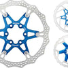 Reverse-Komponenten-Aluminium-Stammrotor