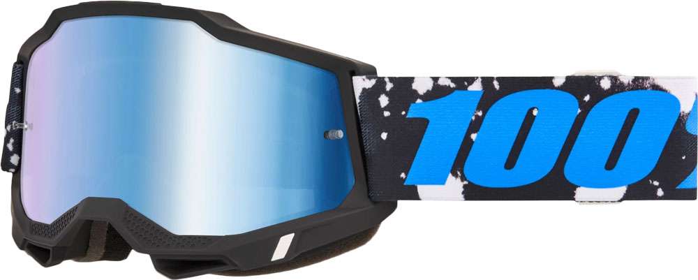 100 % Accuri 2 (Spiegellinse) Callisto – Schutzbrille