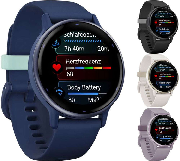 Garmin vivoactive® 5 – GPS-Fitness-Smartwatch