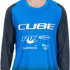 Cube Vertex x Action Team – MTB-Langarmtrikot