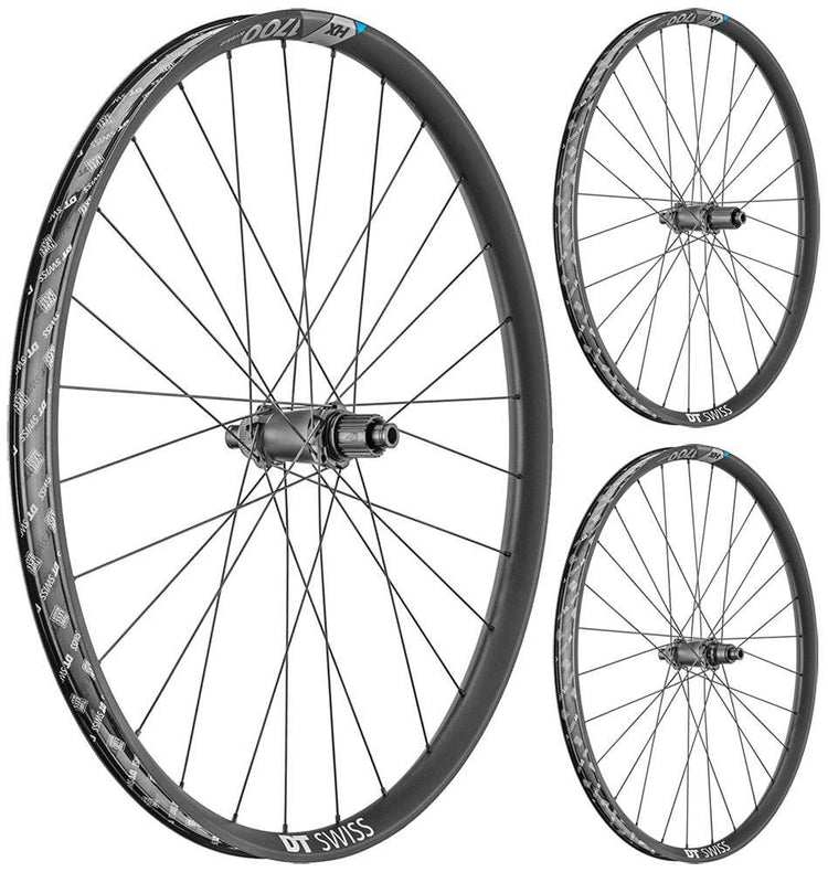 DT Swiss HX 1700 Spline® 29 35 mm Cl Boost Hinterrad