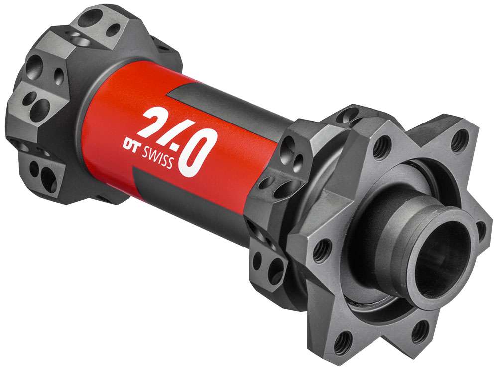 DT Swiss 240 Exp MTB Straightpull Disc 6-Loch Boost Vorderradnabe