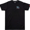 Lockere Fahrer wollen reiten – technisches T-Shirt