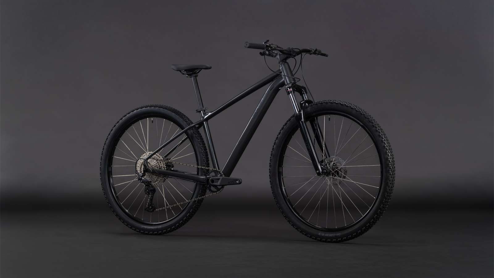 Cube Aim SLX Slateblack'n'black