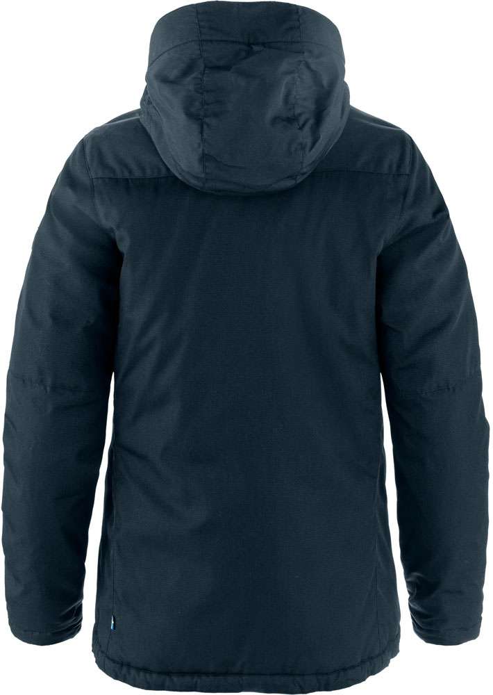 Fjällräven stina gepolstert – Damen-Winterjacke